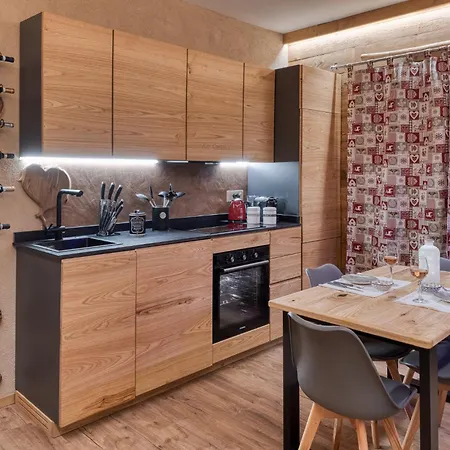 Apartmán La Certosa Chiusa di Pesio