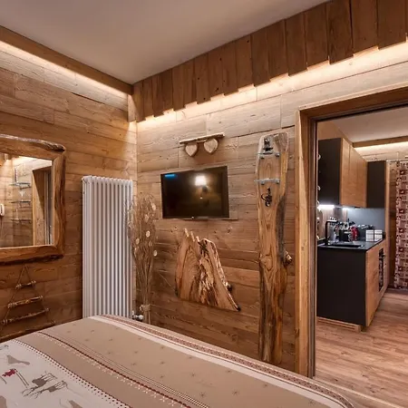 Apartmán La Certosa *