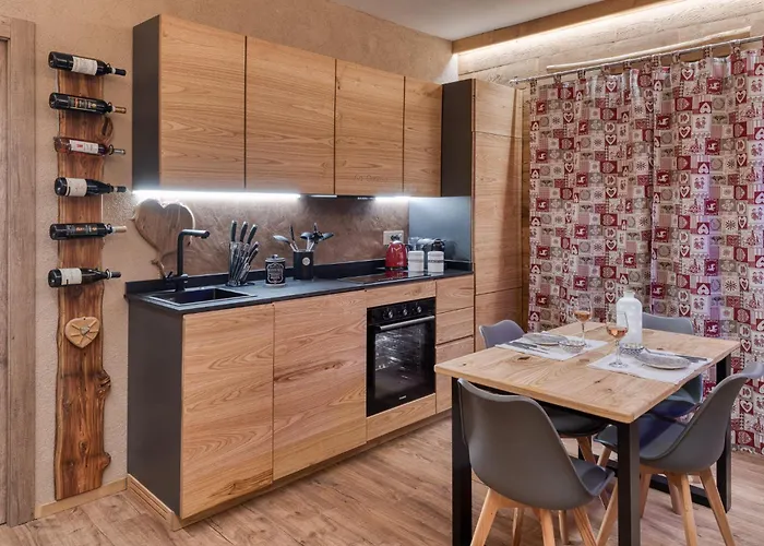 Apartmán La Certosa Chiusa di Pesio