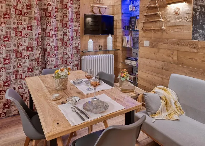 Apartmán La Certosa