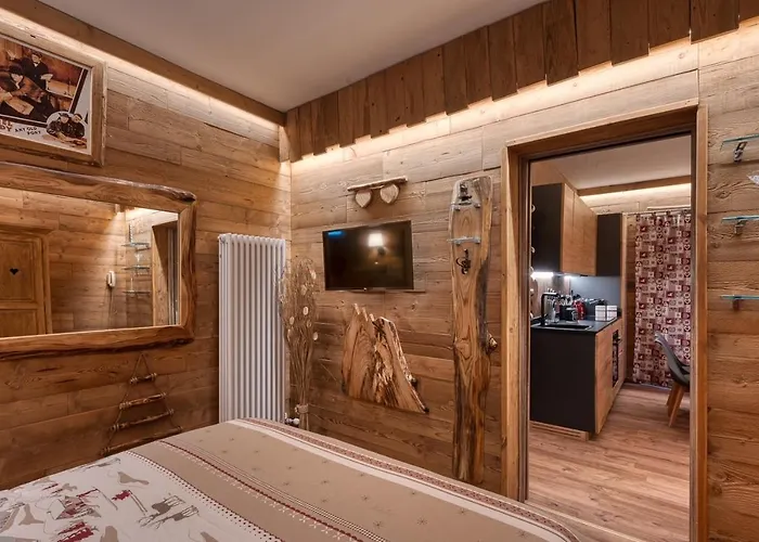 Apartmán La Certosa *